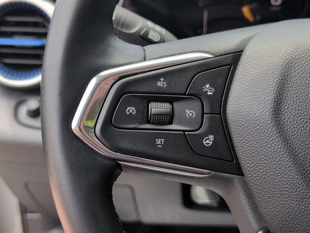 Used 2025 Chevrolet Trax LT w/ LT Convenience Package FWD image 20
