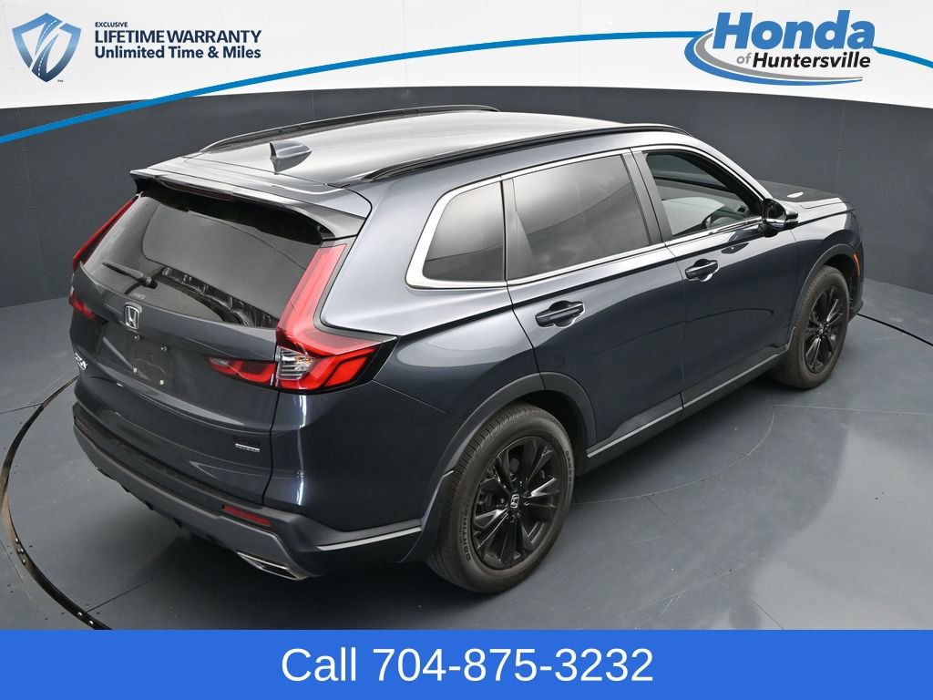 Used 2024 Honda CR-V Sport Touring image 21