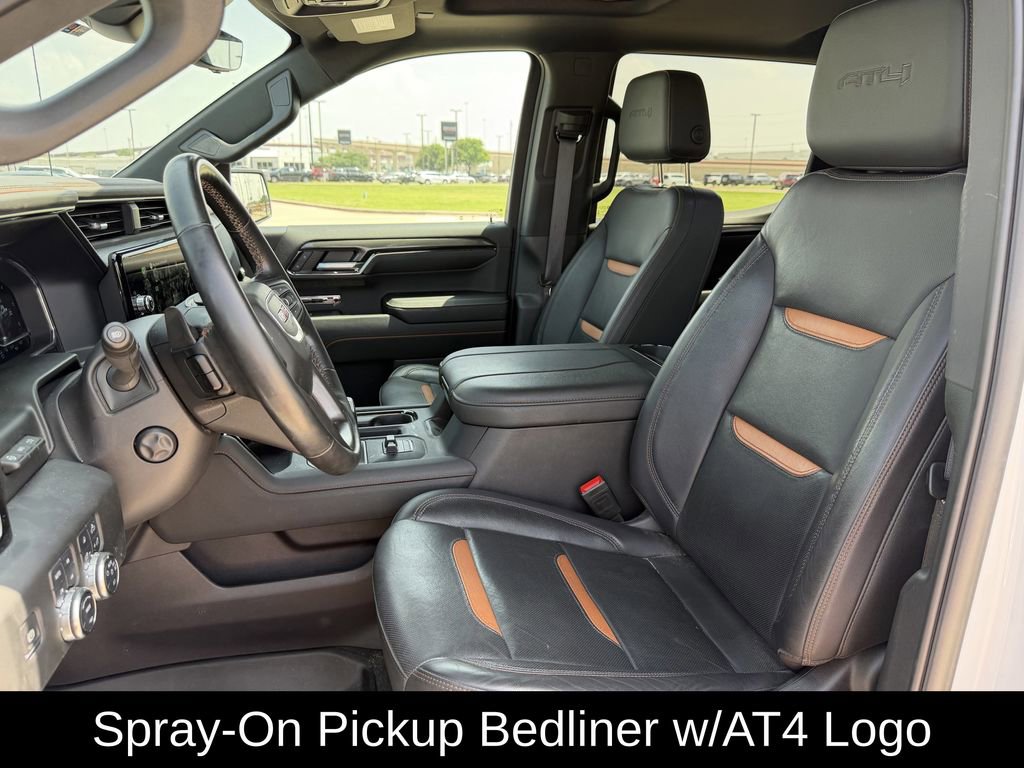 Used 2024 GMC Sierra 1500 AT4 w/ Technology Package AWD/4WD image 34