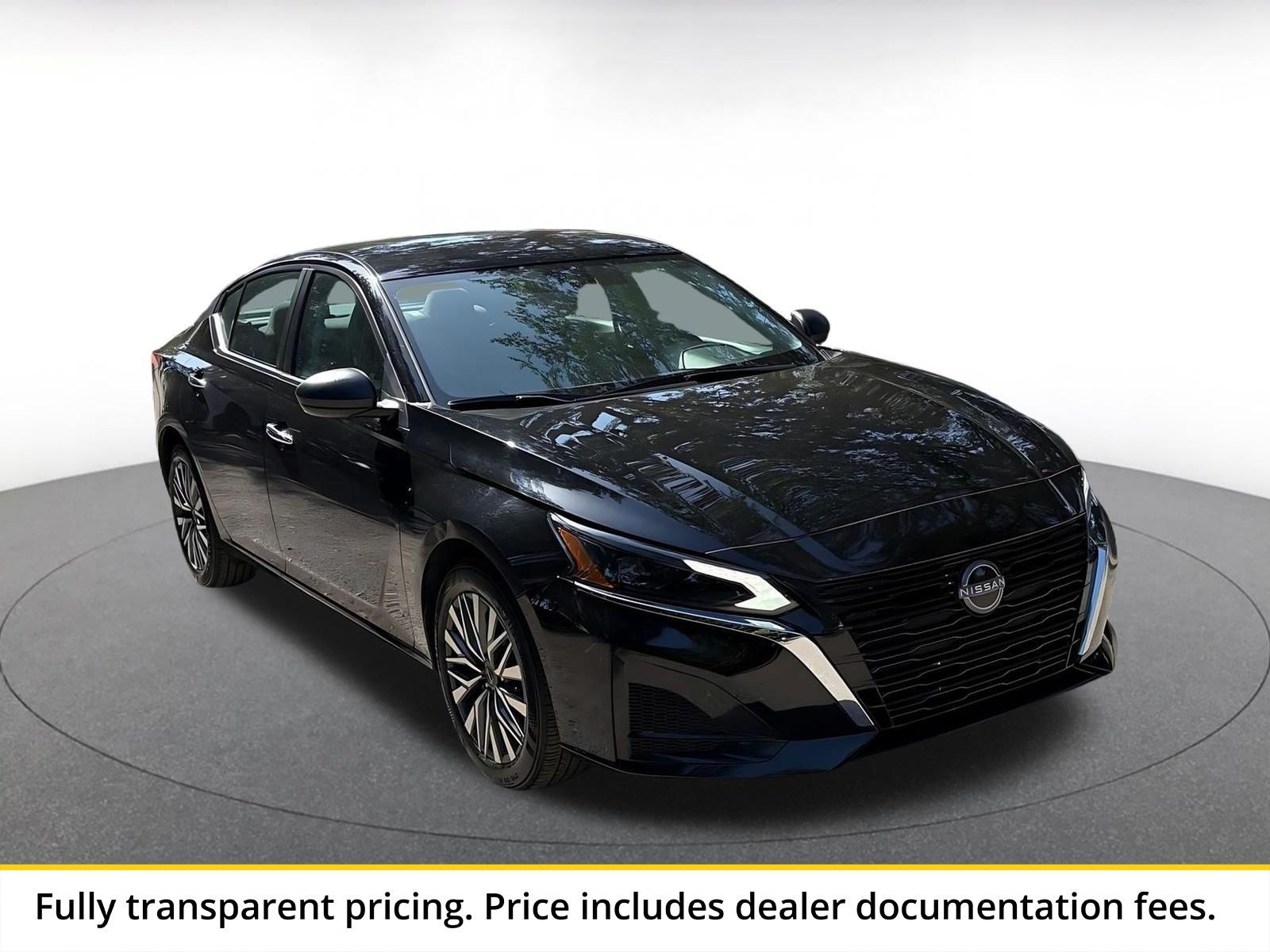 Used 2025 Nissan Altima 2.5 SV FWD video 1