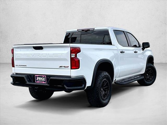 Certified 2024 Chevrolet Silverado 1500 ZR2 w/ Technology Package AWD/4WD image 2