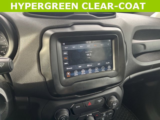 Used 2018 Jeep Renegade Altitude image 16
