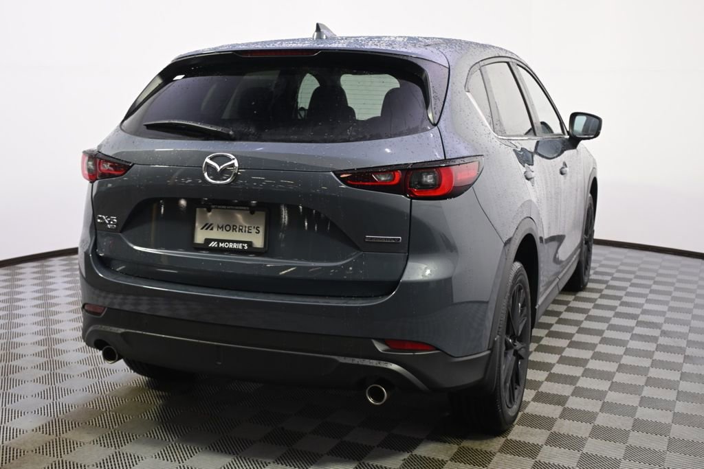 New 2025 MAZDA CX-5 Carbon Edition image 6