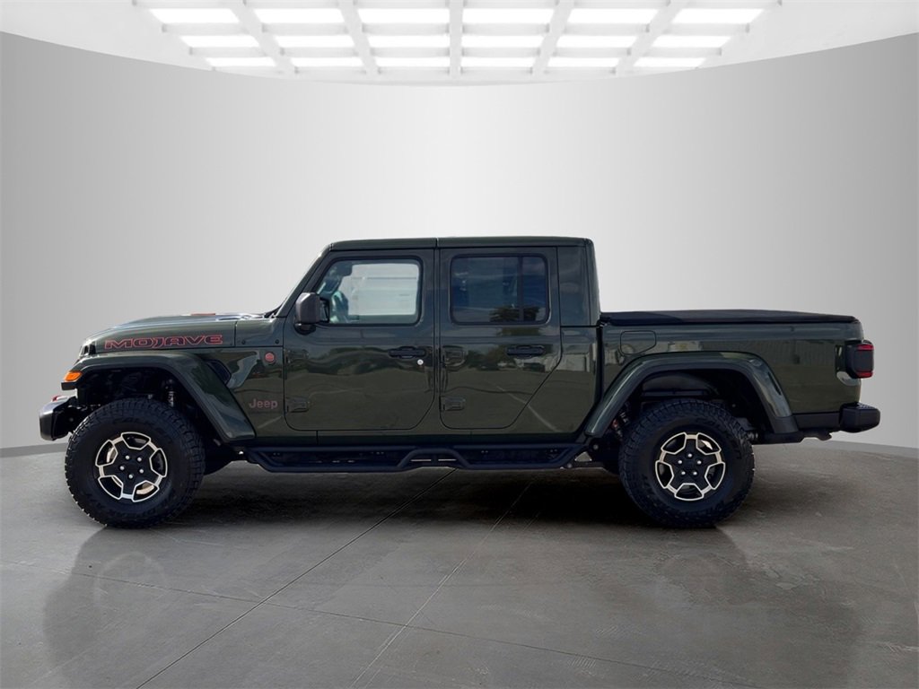 Used 2021 Jeep Gladiator Mojave image 8