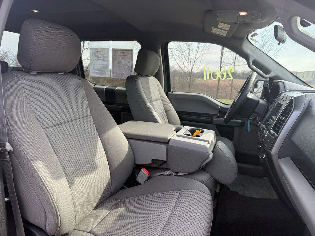 Used 2018 Ford F150 XLT image 20