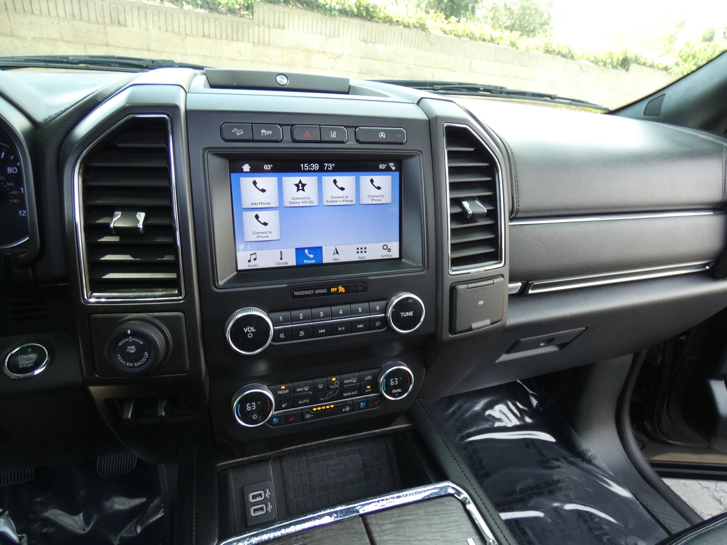 Used 2019 Ford Expedition Max Limited w/ Equipment Group 301A image 65
