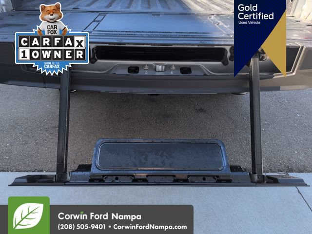 Certified 2025 Ford F150 Tremor w/ Bed Utility Package AWD/4WD image 32