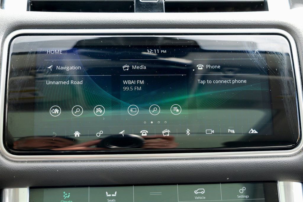 Used 2022 Land Rover Range Rover Sport SE image 48