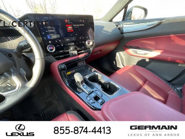 Certified 2024 Lexus NX 350h AWD w/ Premium Package image 19
