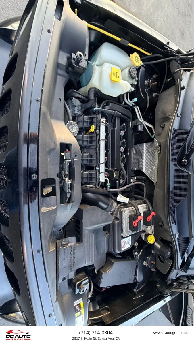 Used 2015 Jeep Patriot High Altitude FWD image 19