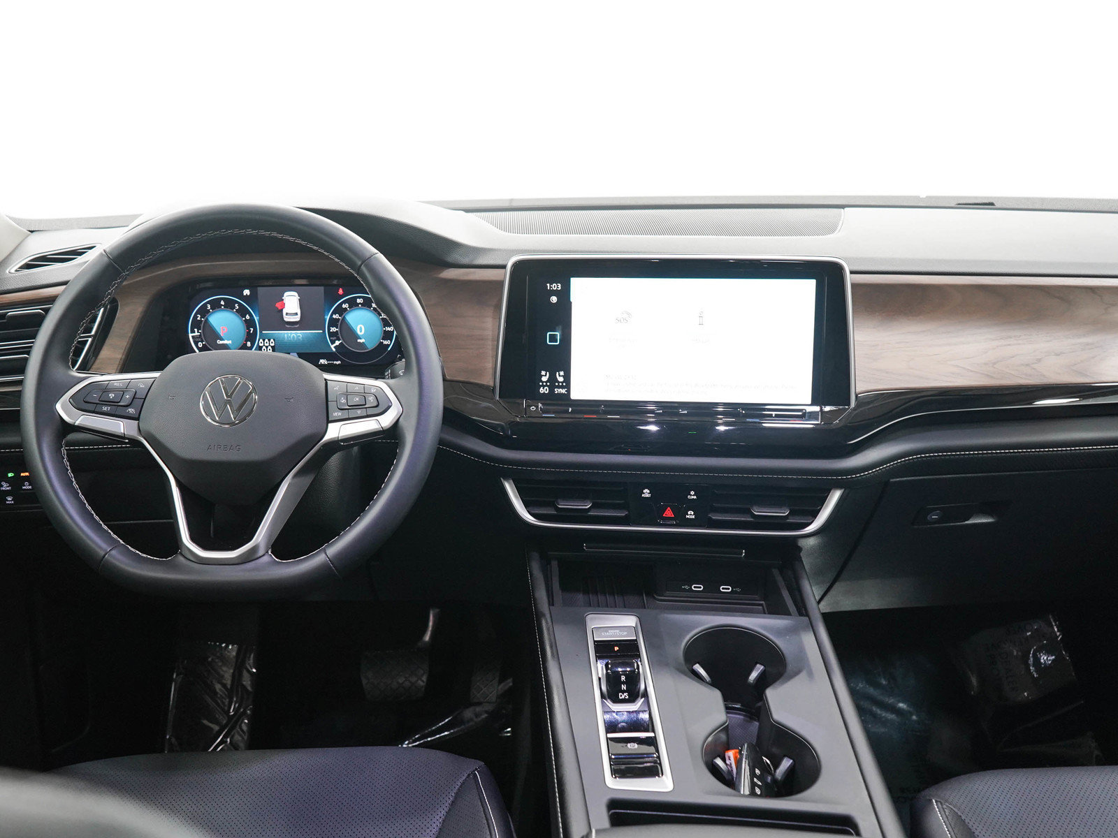 Used 2026 Volkswagen Atlas SE AWD/4WD image 17