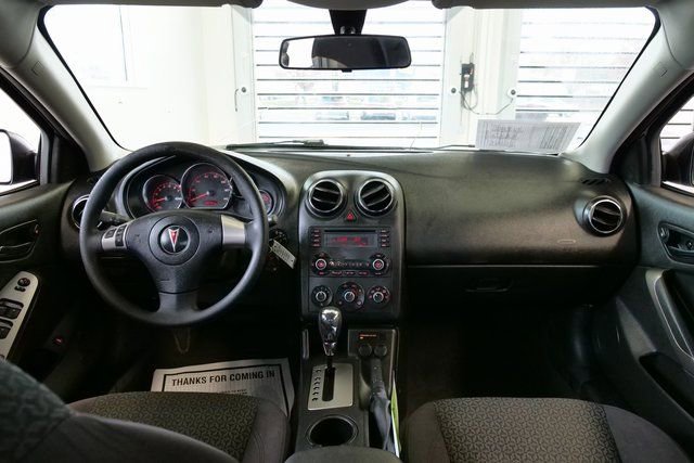 Used 2007 Pontiac G6 Sedan w/ Sport Package image 16