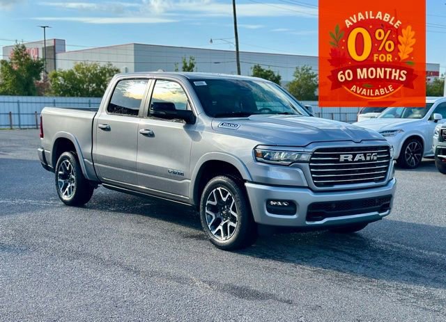 New 2026 RAM 1500 Laramie