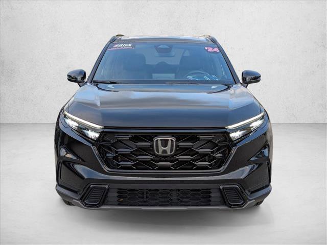 Used 2024 Honda CR-V Sport video 2