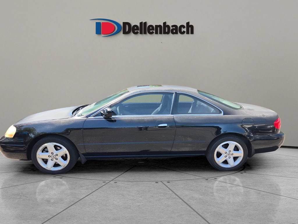 Used 2002 Acura CL Type-S FWD image 2