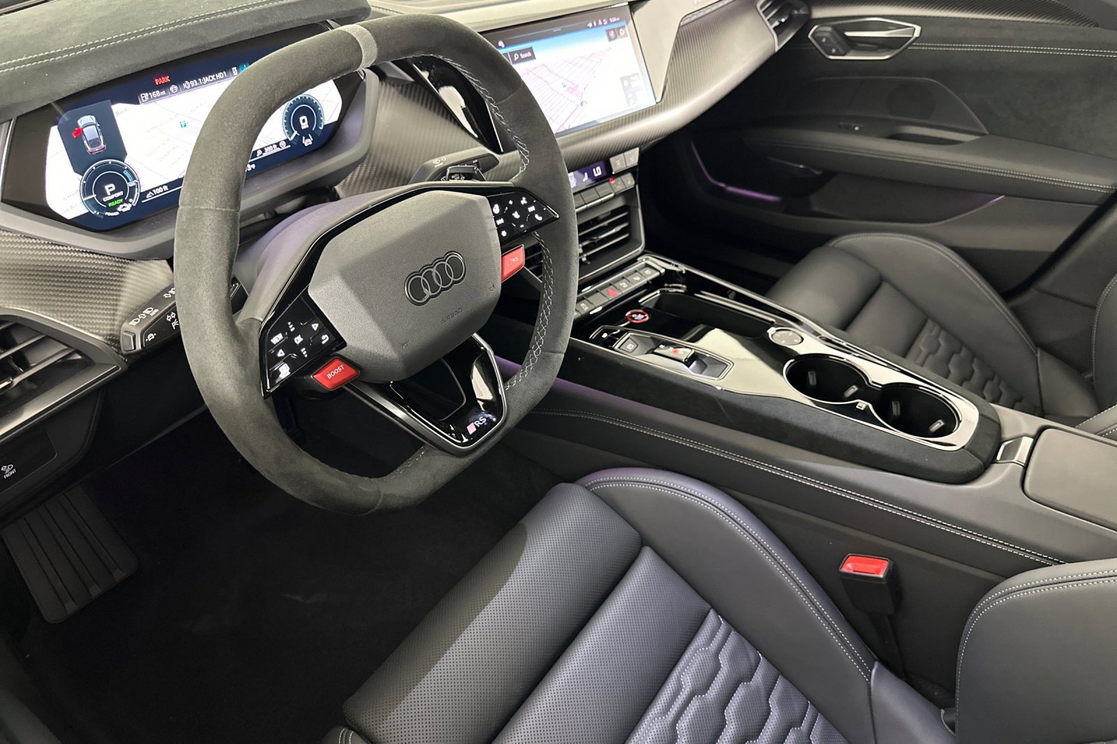 New 2026 Audi RS e-tron GT performance image 9