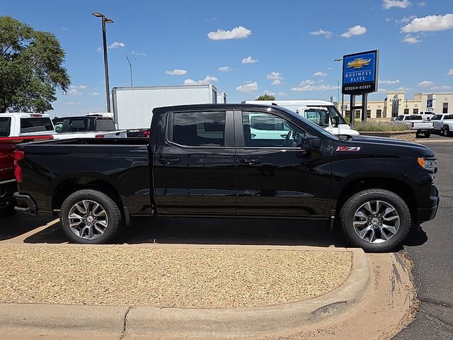 New 2026 Chevrolet Silverado 1500 RST w/ Z71 Off-Road Package AWD/4WD image 3