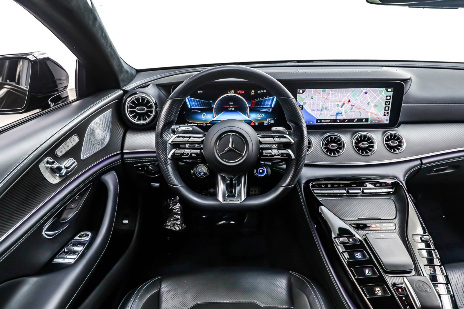 Certified 2022 Mercedes-Benz AMG GT 53 image 6