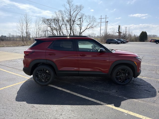 New 2026 Chevrolet TrailBlazer LT AWD/4WD image 4