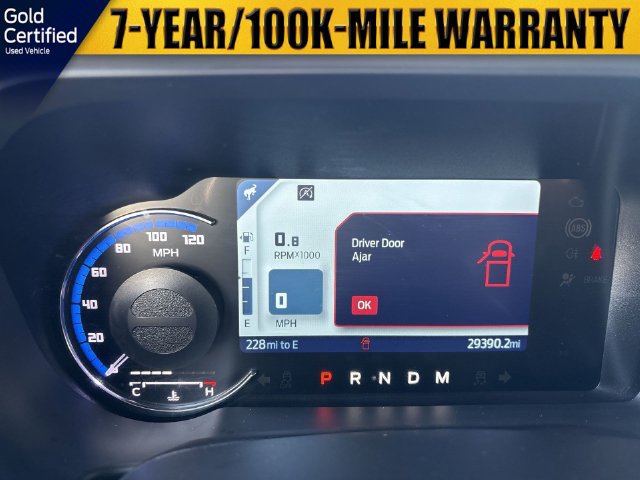 Used 2022 Ford Bronco 4-Door AWD/4WD image 24