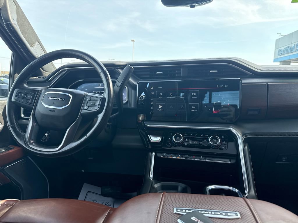 Used 2024 GMC Sierra 3500 Denali Ultimate image 15