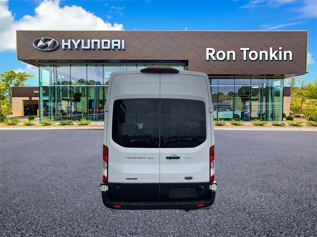 Used 2019 Ford Transit 350 XLT image 5
