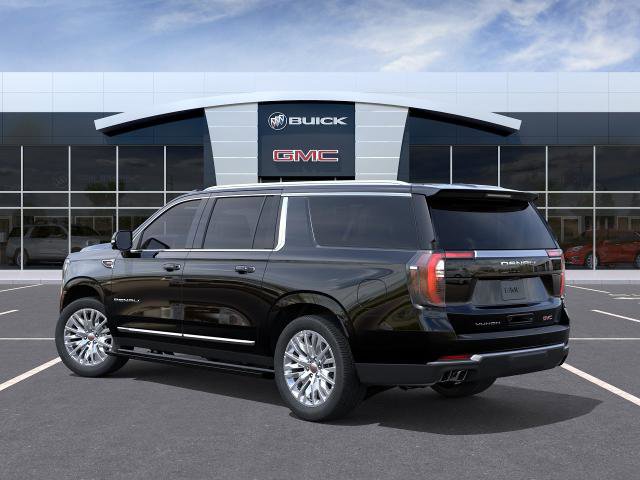 New 2026 GMC Yukon XL Denali AWD/4WD image 3