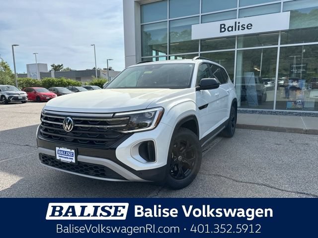 New 2026 Volkswagen Atlas Peak Edition AWD/4WD image 3