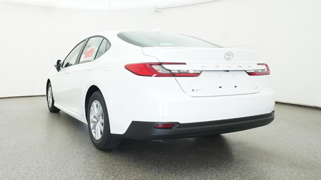 New 2026 Toyota Camry LE FWD image 28