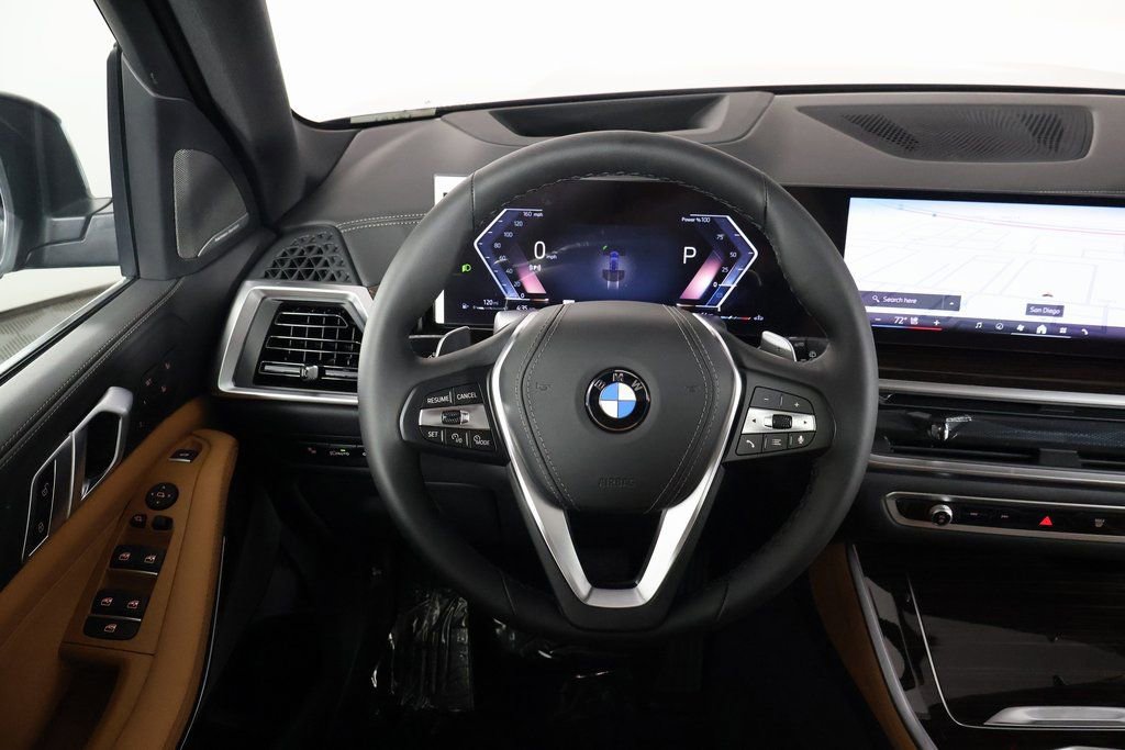 New 2026 BMW X5 sDrive40i w/ Climate Comfort Package image 3
