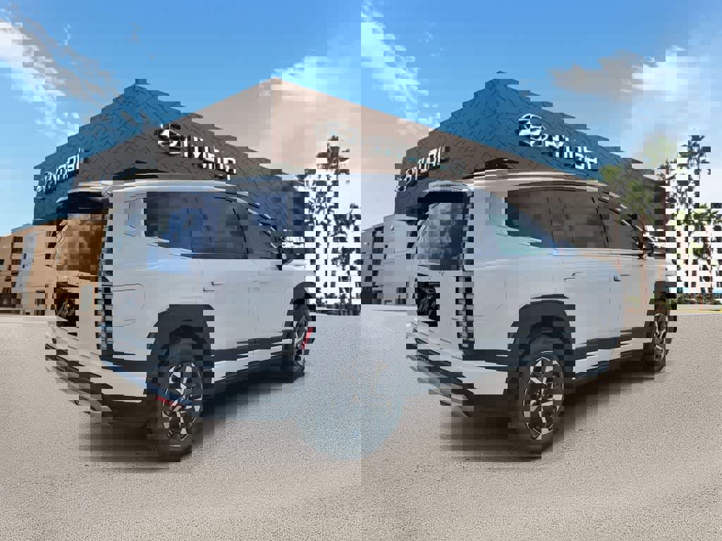 New 2026 Hyundai Ioniq 9 SE image 3