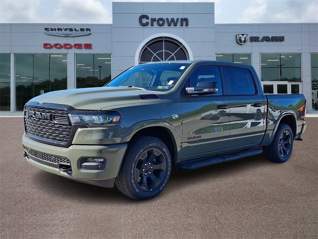 New 2026 RAM 1500 Big Horn image 2