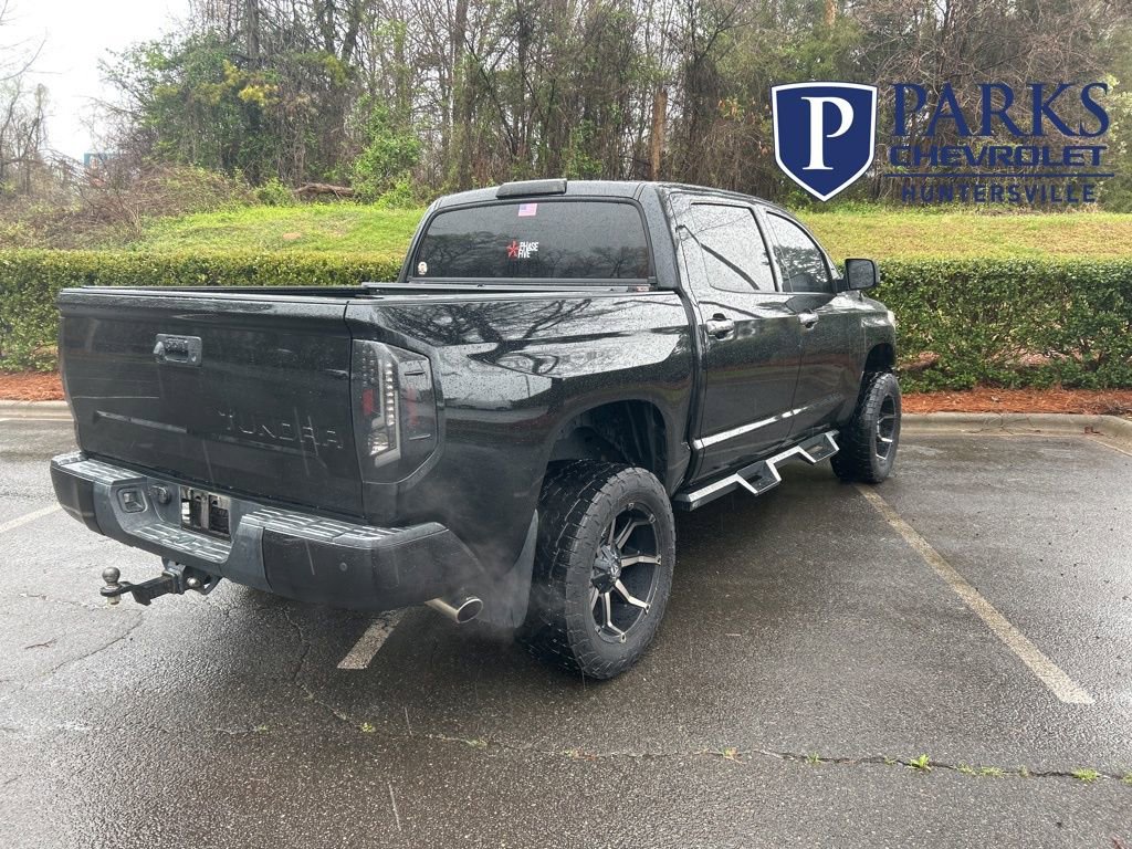 Used 2017 Toyota Tundra Platinum image 27