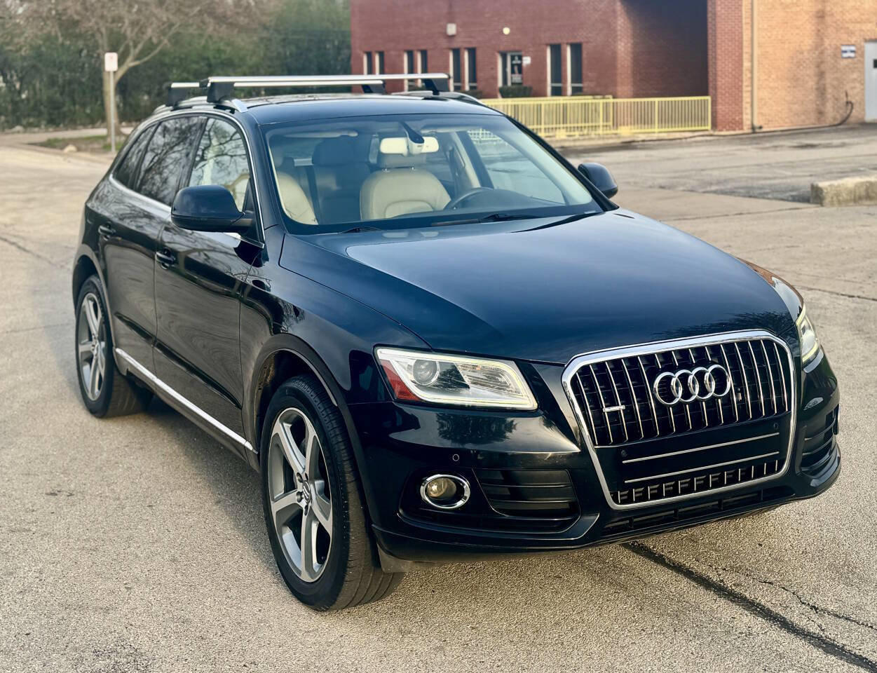 Used 2014 Audi Q5 TDI Premium Plus image 1