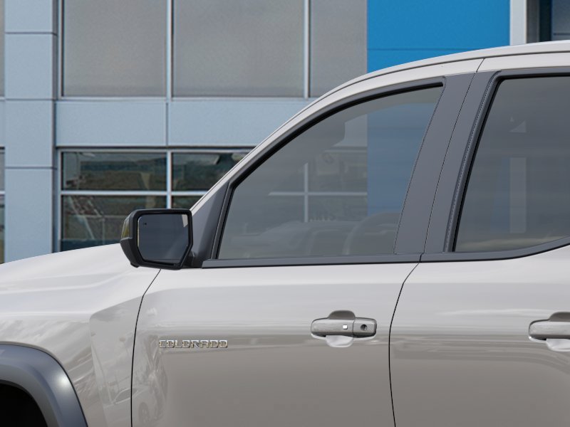 New 2026 Chevrolet Colorado ZR2 w/ Technology Package AWD/4WD image 12