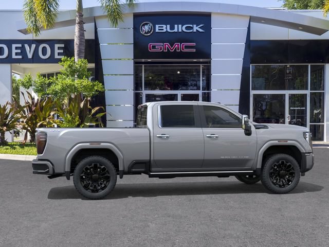 New 2026 GMC Sierra 2500 Denali Ultimate AWD/4WD image 5
