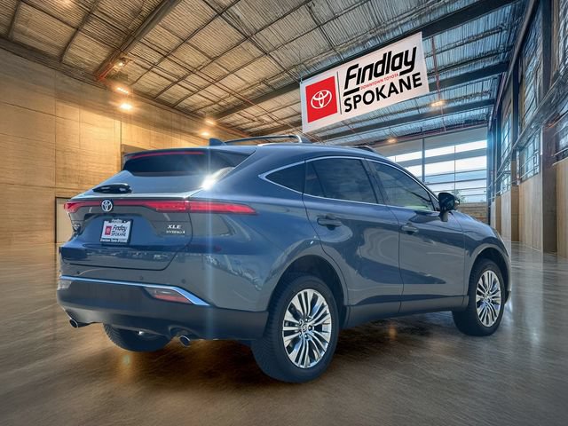 Certified 2022 Toyota Venza XLE AWD/4WD image 5