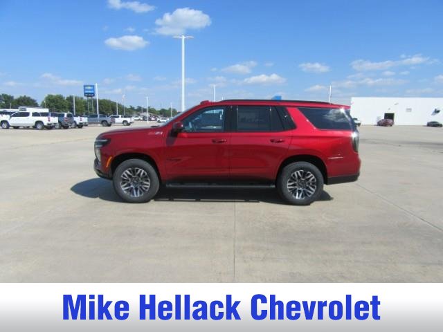 New 2026 Chevrolet Tahoe Z71 w/ Comfort Package image 4