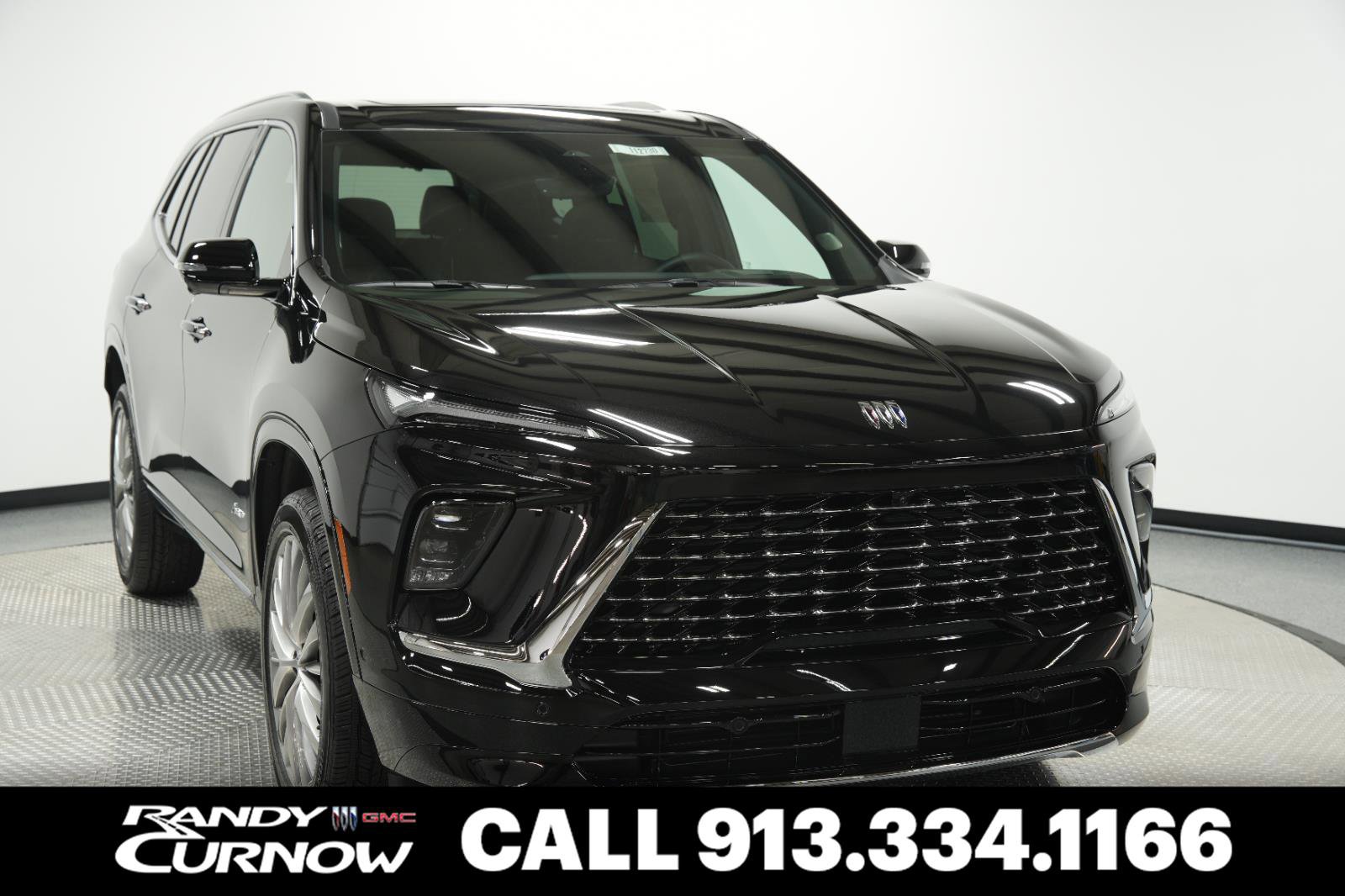 New 2026 Buick Enclave Avenir w/ Super Cruise Package AWD/4WD image 1