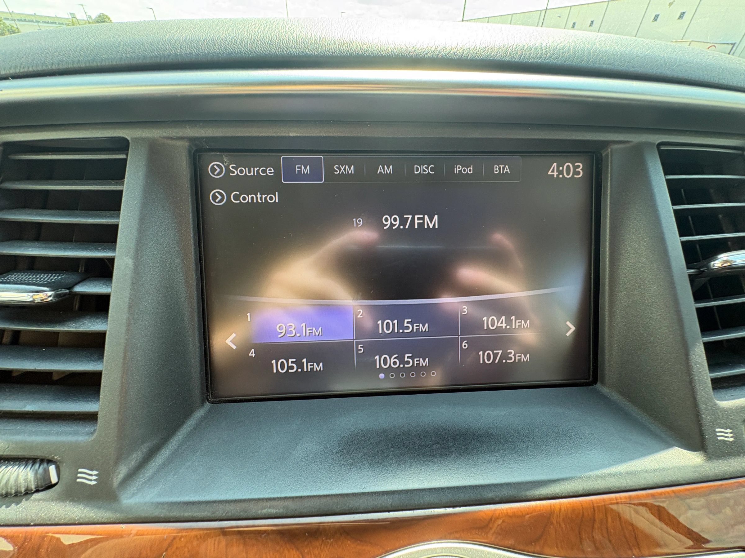 Used 2019 INFINITI QX80 Luxe AWD/4WD image 24
