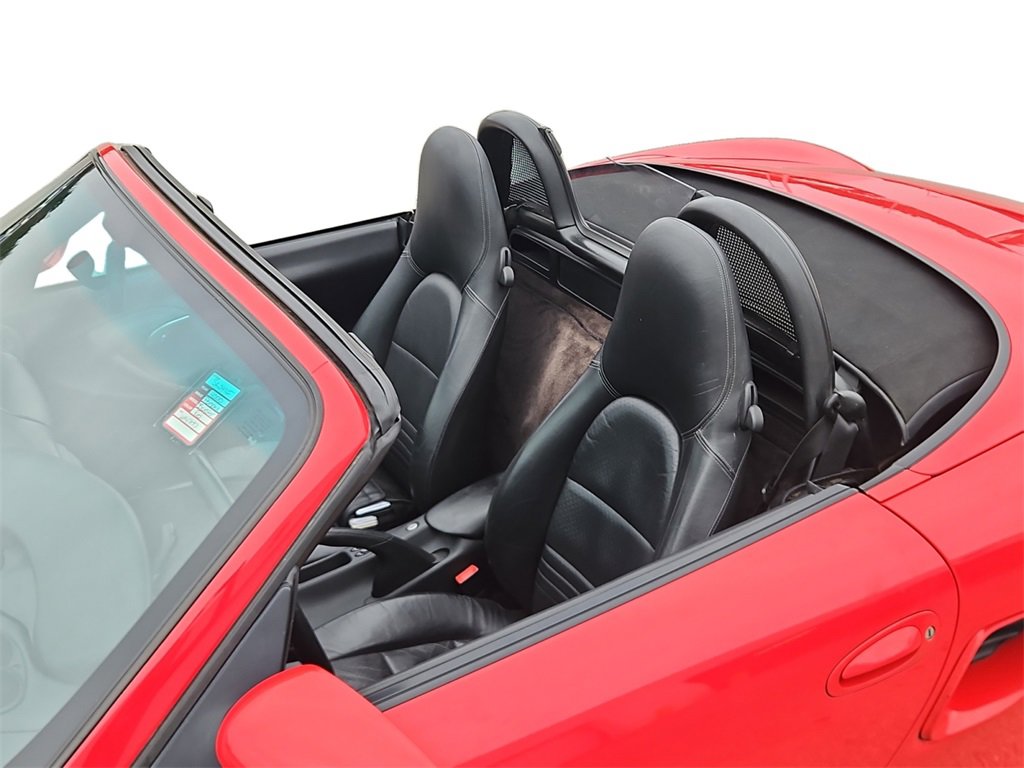 Used 2000 Porsche Boxster image 15