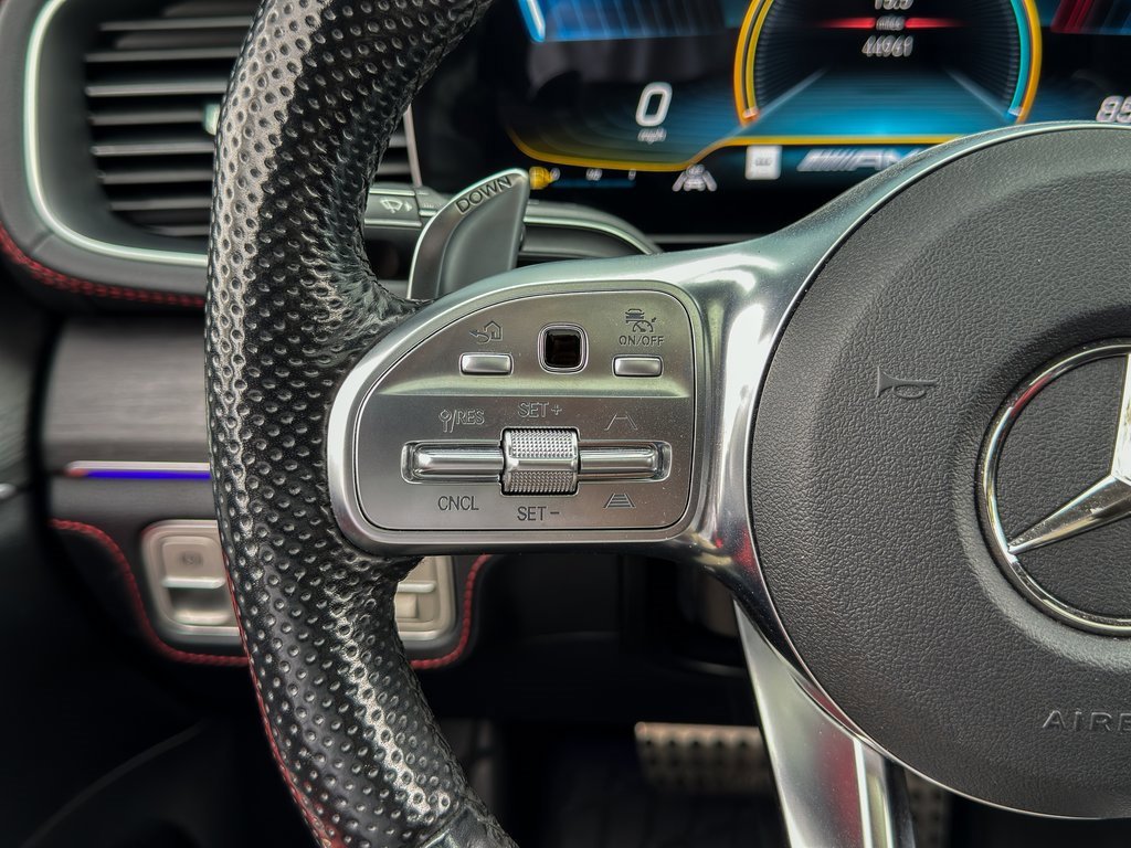 Used 2022 Mercedes-Benz GLE 53 AMG 4MATIC image 28