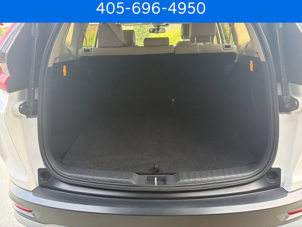 Used 2021 Honda CR-V EX-L image 28