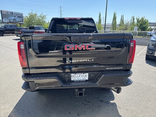 New 2025 GMC Sierra 3500 Denali w/ Denali Reserve Package image 3