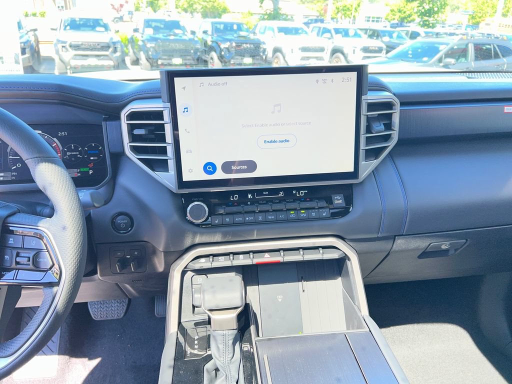 New 2026 Toyota Sequoia Platinum AWD/4WD image 14