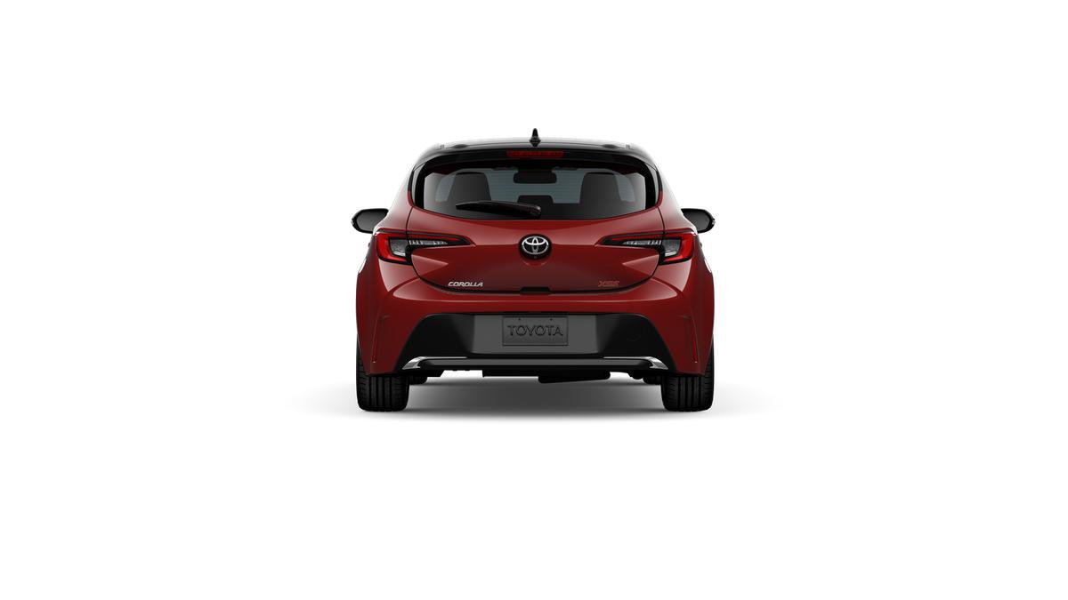 New 2026 Toyota Corolla XSE FWD image 42