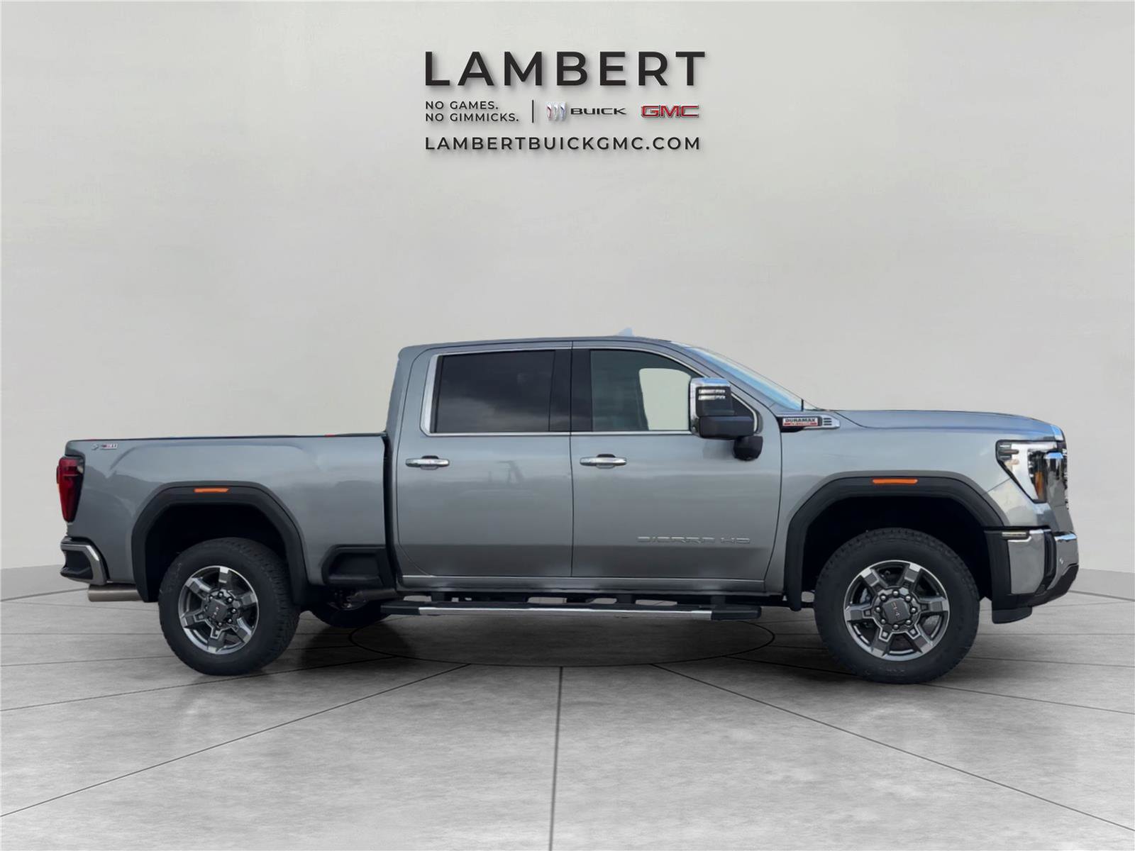 New 2026 GMC Sierra 2500 SLT w/ SLT Premium Package image 6