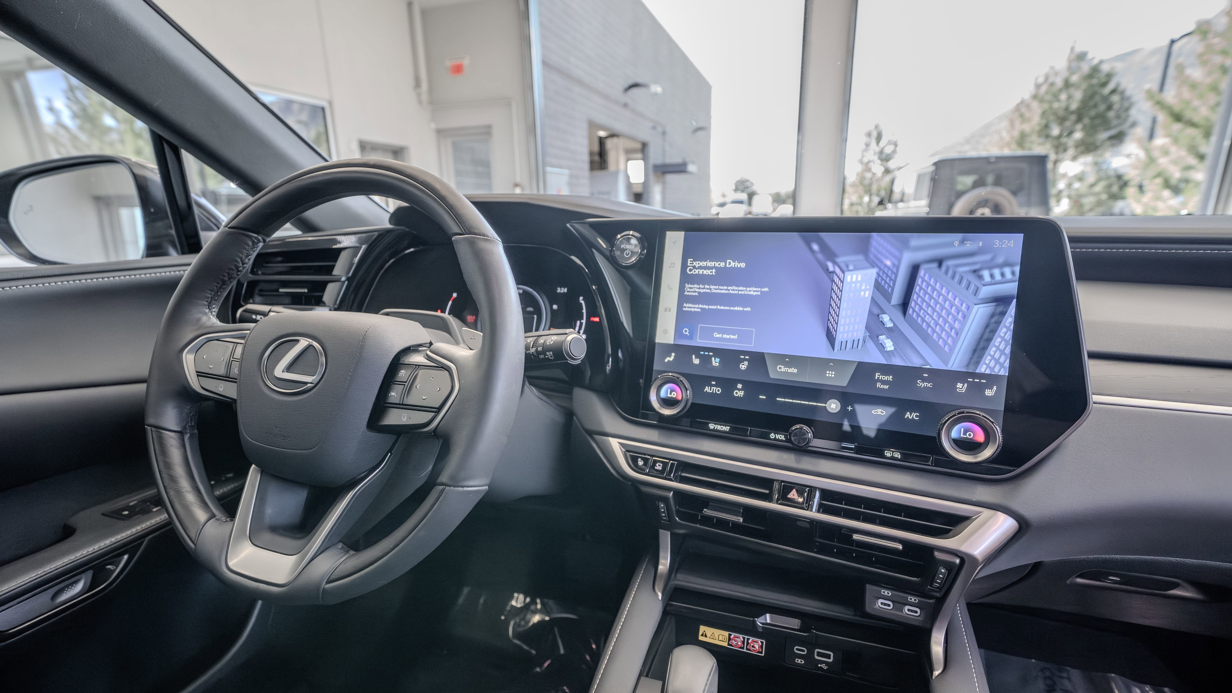 Used 2024 Lexus RX 350 w/ Convenience Package AWD/4WD image 19