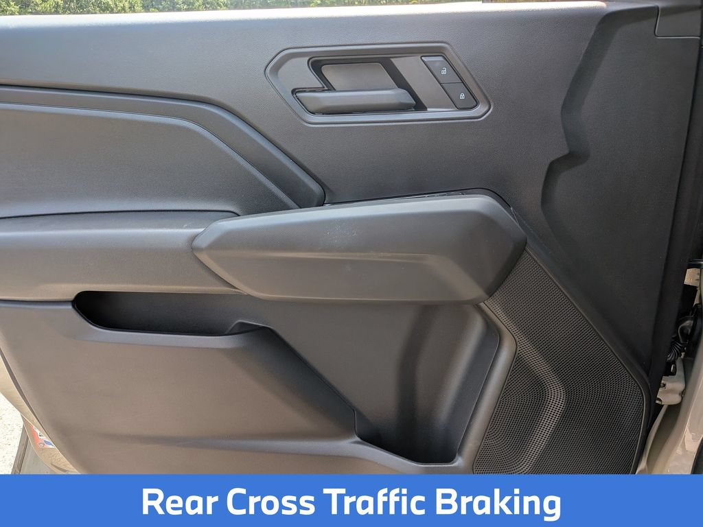 Used 2024 Chevrolet Colorado Trail Boss w/ Advanced Trailering Package AWD/4WD image 32