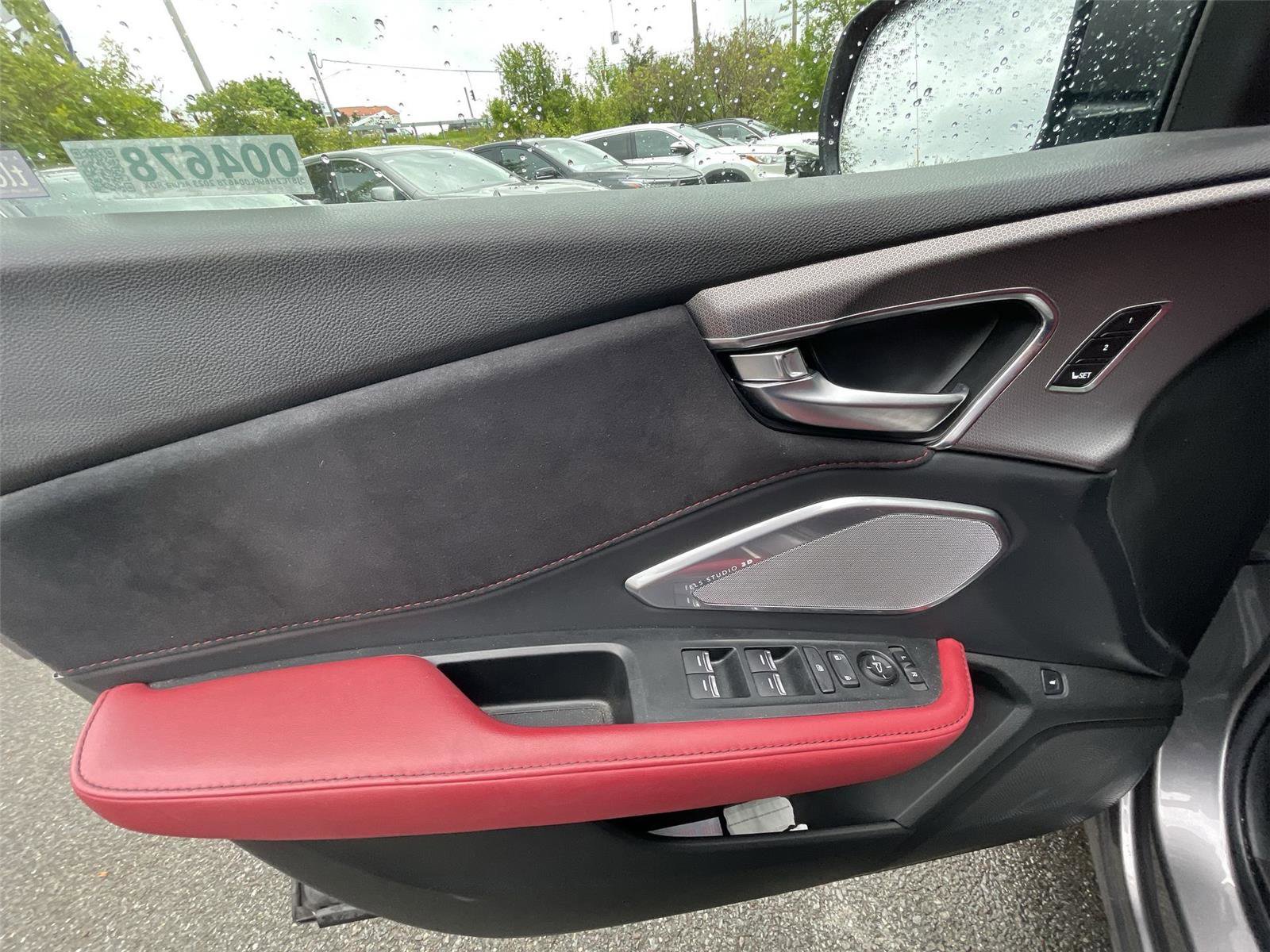 Used 2023 Acura RDX A-Spec AWD/4WD image 12